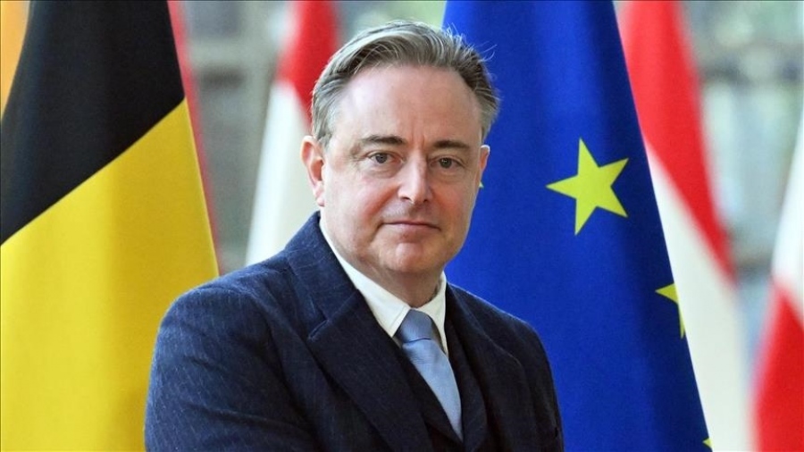 Ο Βέλγος De Wever είναι o νέος «αυτοκράτορας» της ΕΕ – Το «μπλόκο» για τα ρωσικά κεφάλαια και η ταπείνωση του Γερμανού Merz