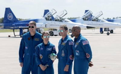 Στην τελική ευθεία η αποστολή Artemis ΙΙ: Αντίστροφη μέτρηση για το ταξίδι στη Σελήνη