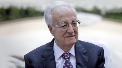 Απεβίωσε σε ηλικία 92 ετών ο πρώην Πρόεδρος της Δημοκρατίας, Χρήστος Σαρτζετάκης