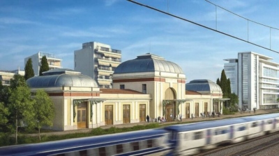 Έρχεται η Ελληνικά Σιδηροδρομικά Ακίνητα ΑΕ