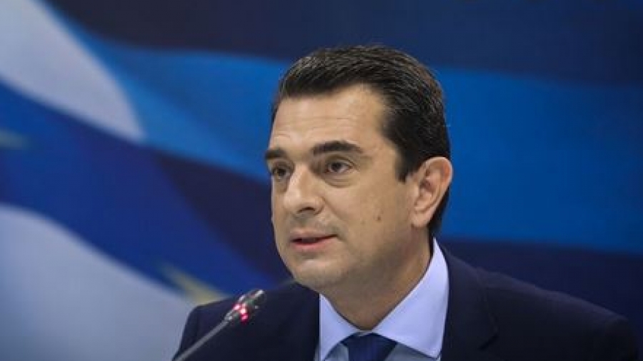 Σκρέκας: Δημιουργία σύγχρονων μονάδων ανάκτησης και ανακύκλωσης – Το υπουργείο εξασφάλισε από την ΕΕ 600 εκατ. ευρώ