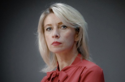 Ξέσπασμα οργής Zakharova: Υγρές φαντασιώσεις διεστραμμένων Βρετανών τα περί απαγωγής Putin
