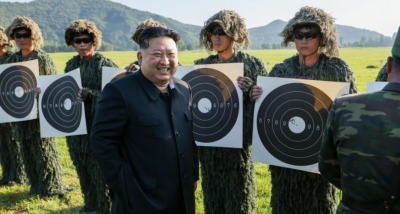 Φρίκη στη Βόρεια Κορέα - Εκτελούν εφήβους λόγω... Squid Game και K-Pop δημόσια και μπροστά στους συμμαθητές τους