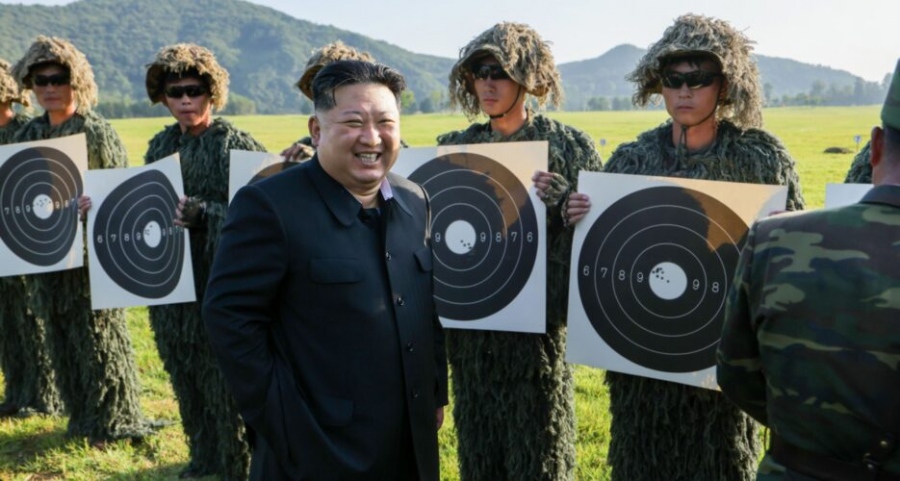 Φρίκη στη Βόρεια Κορέα - Εκτελούν εφήβους λόγω... Squid Game και K-Pop δημόσια και μπροστά στους συμμαθητές τους
