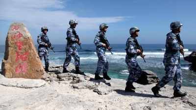 Πώς το Πεκίνο δημιούργησε αθόρυβα υπερσύγχρονη στρατιωτική βάση στην «καυτή» Θάλασσα της Νότιας Κίνας