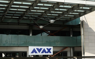 Σημαντική ενίσχυση τζίρου περιμένει η Avax – Στα 2,9 δισ. ευρώ το ανεκτέλεστο