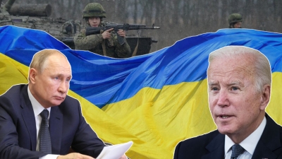 Οι ΗΠΑ κατηγορούν τη Ρωσία ότι συνεχίζει την κλιμάκωση στα σύνορα με την Ουκρανία