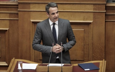 Μητσοτάκης για πυρκαγιές: Είμαστε σε πόλεμο - Απέναντι στη μανία της φύσης, κανένα μέτρο δεν είναι αρκετό