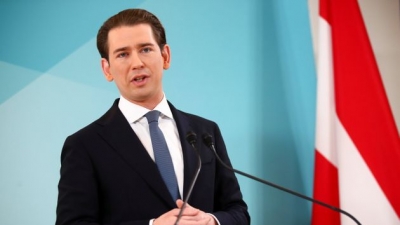 Αυστρία: Ο Kurz ανακοίνωσε την οριστική απόσυρση του από την πολιτική
