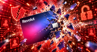 Revolut exposes customer data in fake government email scam