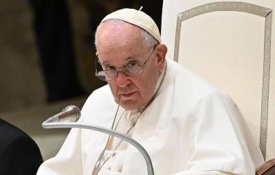 Πάπας Φραγκίσκος: Η σύγκρουση στην Ουκρανία δεν θα τελειώσει γιατί είναι Παγκόσμιος Πόλεμος – Υπάρχουν πολλά συμφέροντα