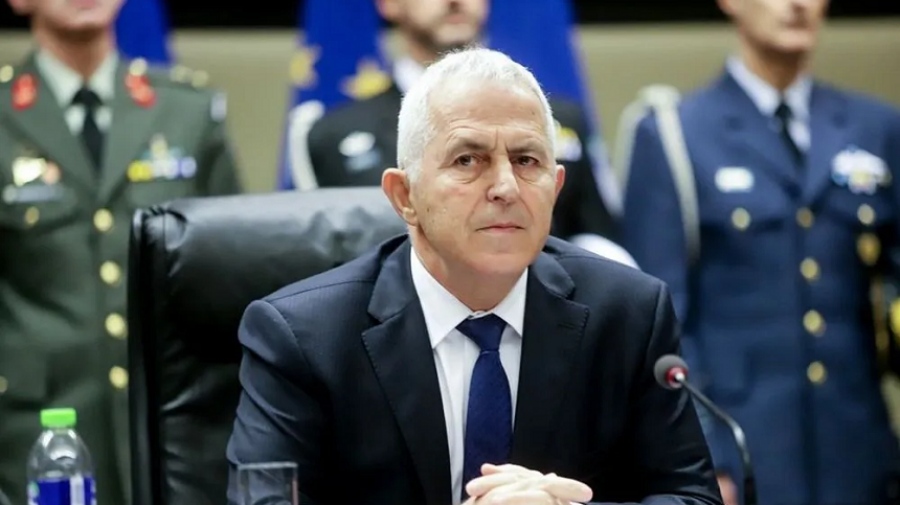 Παρέμβαση - φωτιά του πρώην Α/ΓΕΕΘΑ Αποστολάκη για την 111 Πτέρυγα Μάχης και το χάος με τις εκρήξεις - Καρατομήθηκε ο διοικητής