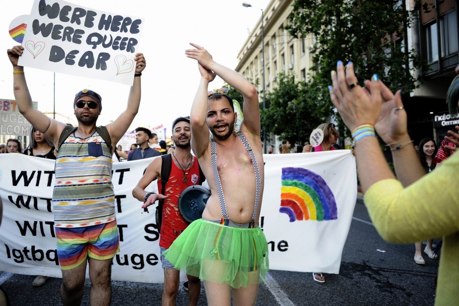 Κύριε Μητσοτάκη με τις κουνιστές, τις παρδαλές και το τσίρκο των ΛΟΑΤΚΙ+ δεν φτιάχνεται κόμμα και προσβάλλεται την κοινωνία
