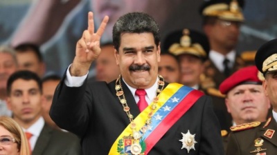 Στην Κίνα ο Maduro - Στόχος η σύναψη εμπορικών συμφωνιών με το Πεκίνο