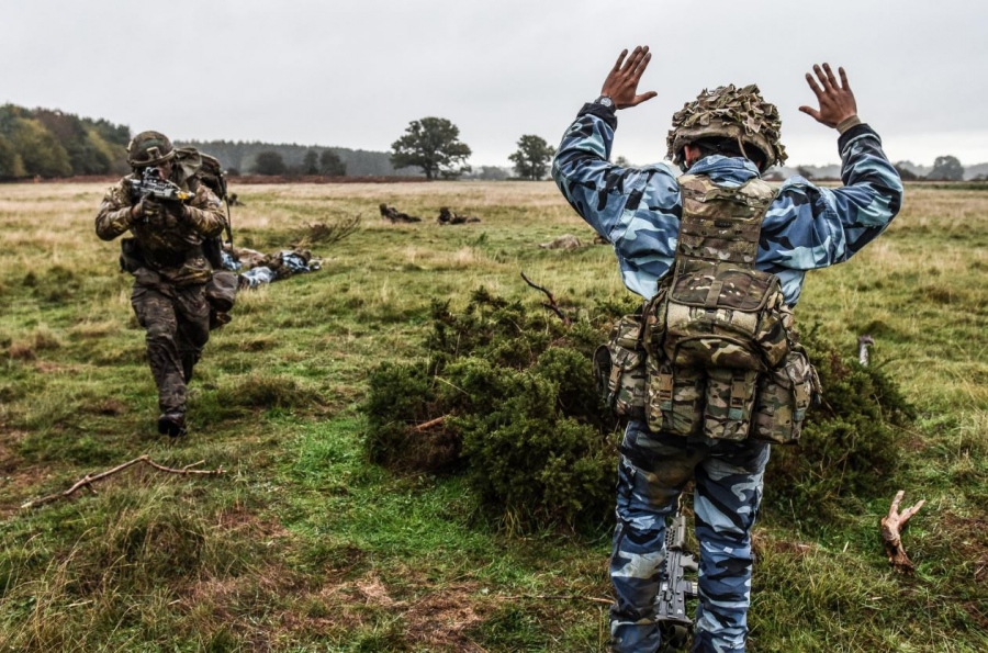 Goncharenko (Ουκρανός βουλευτής): Οι Ρώσοι ζήτησαν την αποχώρησή μας από τα προσαρτημένα εδάφη