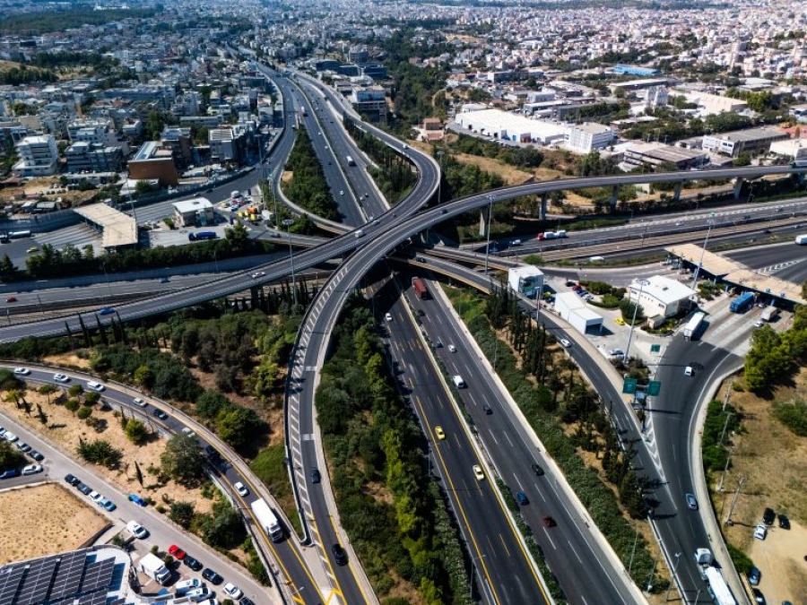 Σε εφαρμογή το νέο ψηφιακό σύστημα της αστυνομίας: Drones, κάμερες και AI στη μάχη για την αποσυμφόρηση των δρόμων της Αττικής