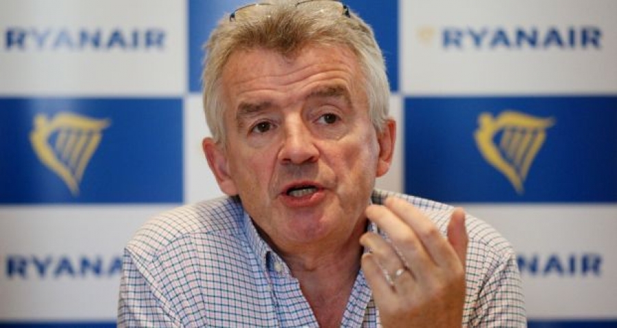 Απαράδεκτές δηλώσεις του CEO της Ryanair: Απαγόρευση πτήσεων για τους «ηλίθιους» αντιεμβολιαστές – Κάντε τους τη ζωή δύσκολη