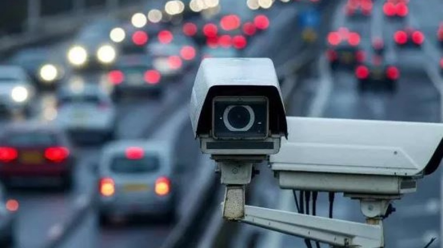 Αττική: Τα 8 σημεία  που θα μπουν πιλοτικά κάμερες έως το τέλος του 2025 - Όλα τα σημεία