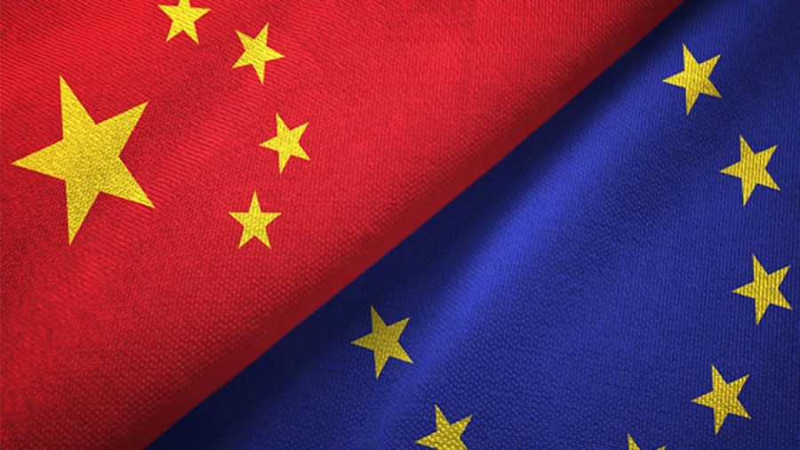 Σε κρίσιμο στάδιο οι διαπραγματεύσεις ΕΕ - Κίνας για τη διμερή επενδυτική συνθήκη