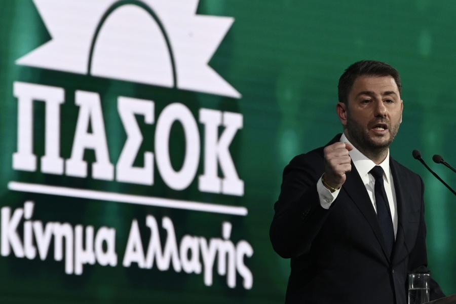 Ανδρουλάκης (ΠΑΣΟΚ): Οι φορολογικές επιλογές της ΝΔ υπερασπίζονται τους λίγους και ισχυρούς