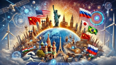Myths collapsed in 2025: From Kursk to the Middle East, the global map was rewritten – What Russia and the US achieved