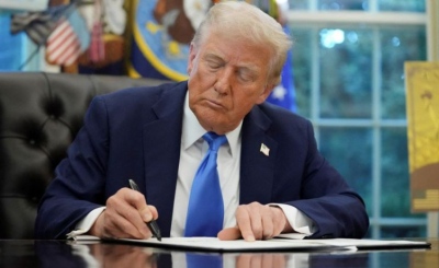 Trump: Υπάρχουν κονδύλια για να πληρωθεί ο στρατός μέχρι τις 15 Οκτωβρίου