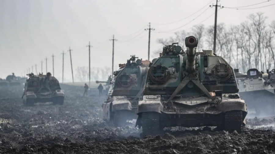 Σημαντικές απώλειες των Ενόπλων Δυνάμεων της Ουκρανίας κοντά στο Artemivsk