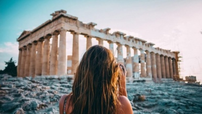 Ρεκόρ τουριστών για την Ελλάδα την εβδομάδα του Δεκαπενταύγουστου