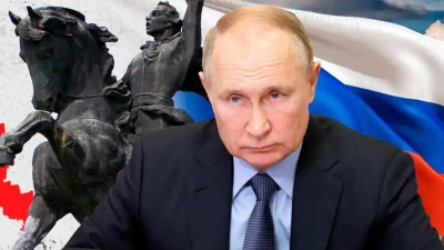 Tucker Carlson: Ο Putin είναι σούπερ σταρ - Η Ρωσία είναι πρότυπο