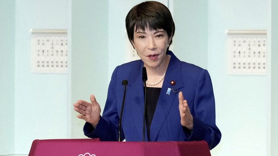 Σαρωτική νίκη για την Sanae Takaichi - Η πρώτη γυναίκα πρωθυπουργός της Ιαπωνίας προ των πυλών