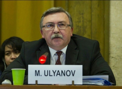 Ulyanov (Ρωσία): Δεν αμφισβητείται η αξιοπιστία της Ρωσίας ως ενεργειακού προμηθευτή