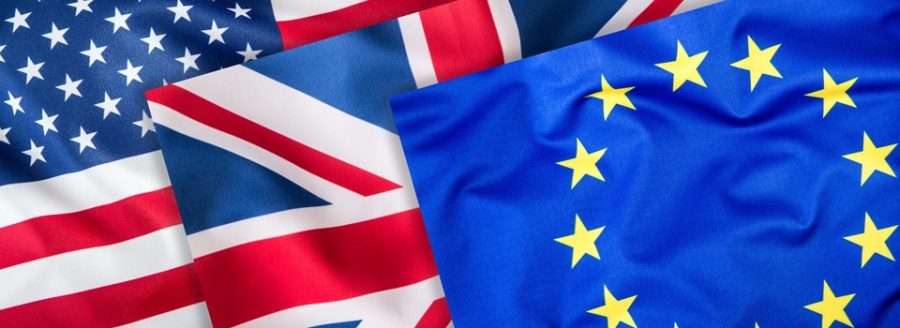 Ο «γρίφος» που καλείται να λύσει η Βρετανία στις εμπορικές της διαπραγματεύσεις με Ευρωπαϊκή Ένωση και ΗΠΑ