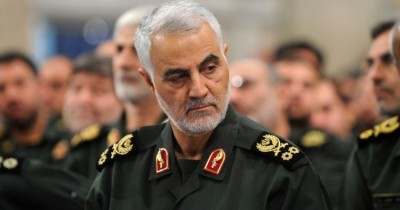 Στο κόκκινο η ένταση στον Περσικό Κόλπο στην επέτειο της δολοφονίας του Ιρανού στρατηγού Qassem Soleimani