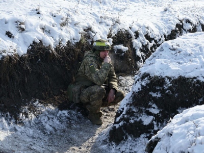 Παγωμένη… Κόλαση το Kupiansk για τους Ουκρανούς – Πεθαίνουν από το κρύο