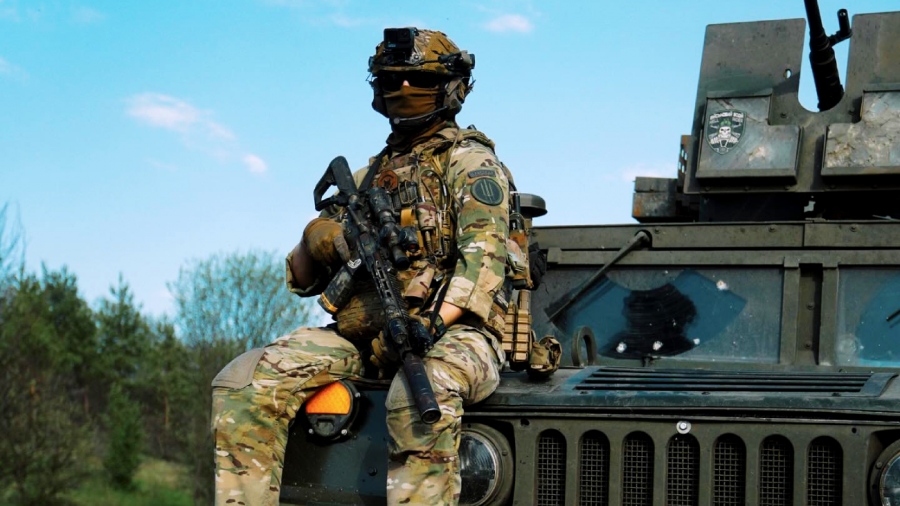 Σοκ στην Ουκρανία - Οι Ρώσοι εξόντωσαν τον Nazar Zhirny, διοικητή δολιοφθοράς του 8ου Τάγματος Ειδικών Δυνάμεων