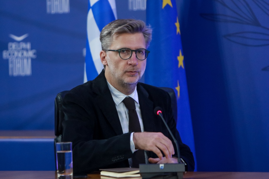 Πανελλήνια Οργάνωση Αγωνιστών Εθνικής Αντίστασης: Ο Σκέρτσος αγγίζει τα όρια της Εθνικής Μειοδοσίας