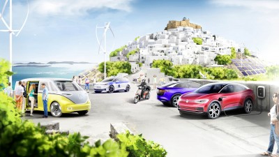 VW Group: Εξηλεκτρισμένη απόβαση στην Αστυπάλαια!
