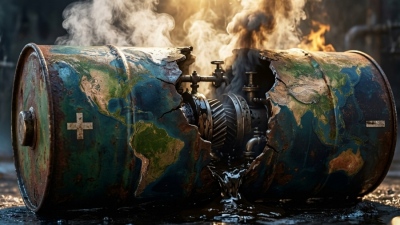 US triggers worst global crisis in history over Iran: Impending government collapses and EU downfall