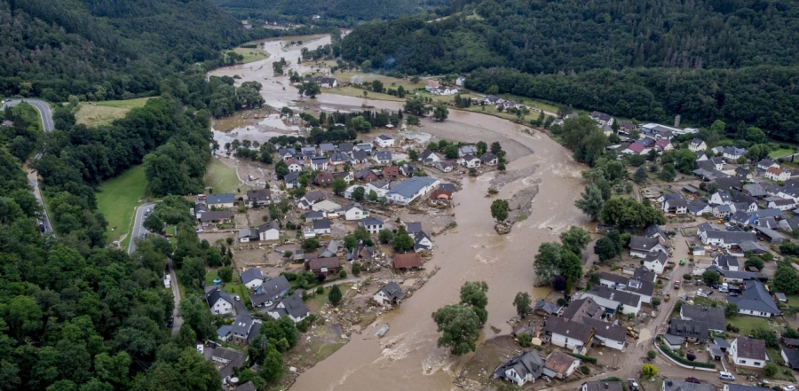 Γερμανία - Πλημμύρες: Τουλάχιστον 133 οι νεκροί στη μεγαλύτερη εθνική τραγωδία από τον Β' Παγκόσμιο Πόλεμο