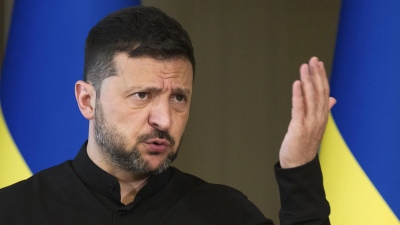 Παίζει με τη φωτιά ο Zelensky: «Θα δεχόμουν ευχαρίστως πυρηνικά από Γαλλία και Βρετανία... αλλά δεν έχω τέτοια πρόταση»