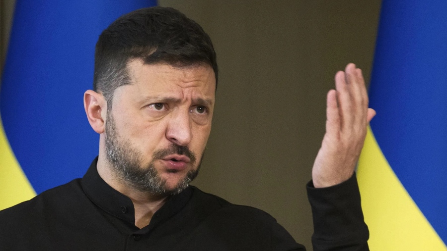 Παίζει με τη φωτιά ο Zelensky: «Θα δεχόμουν ευχαρίστως πυρηνικά από Γαλλία και Βρετανία... αλλά δεν έχω τέτοια πρόταση»