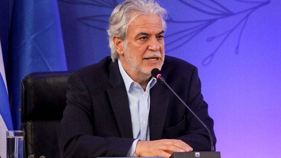 Το MoU για τα ελληνικά ναυπηγεία - Στυλιανίδης: Σε συζητήσεις με Κομισιόν για το πώς θα χτίσουμε «πράσινα» πλοία