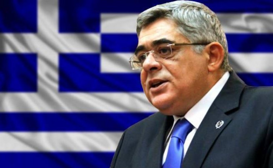 Μιχαλολιάκος: Εθνική πρωτοπορία οι μαθητές!