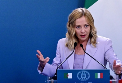 Meloni: Στο επίκεντρο η  ιταλική πρόταση  για εγγυήσεις  στην Ουκρανία τύπου Άρθρου  5 του ΝΑΤΟ