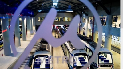 Μετρό Θεσσαλονίκης: Μόνο μέσω της Τροχιάς 1 τα δρομολόγια από τον σταθμό «Πανεπιστήμιο» έως «Ανάληψη» - Ο λόγος