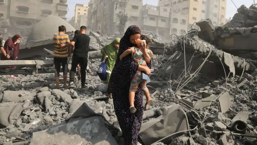 Αποχωρεί από την Μέση Ανατολή ο απεσταλμένος των ΗΠΑ που πρότεινε την μετεγκατάσταση των Παλαιστινίων στην Αίγυπτο