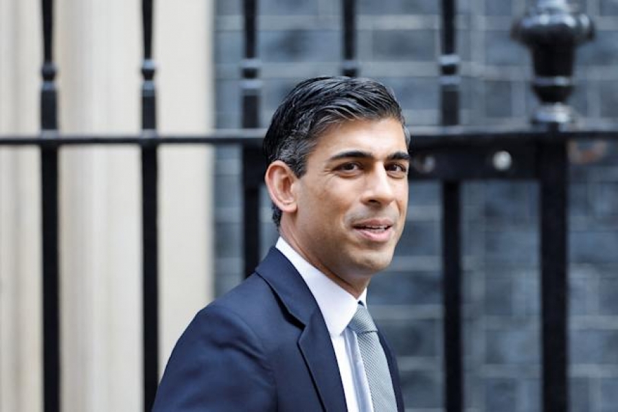 Βρετανία: Η κυβέρνηση Sunak καθυστερεί το νέο δημοσιονομικό σχέδιο έως 17/11 - Υπό πίεση τα ομόλογα