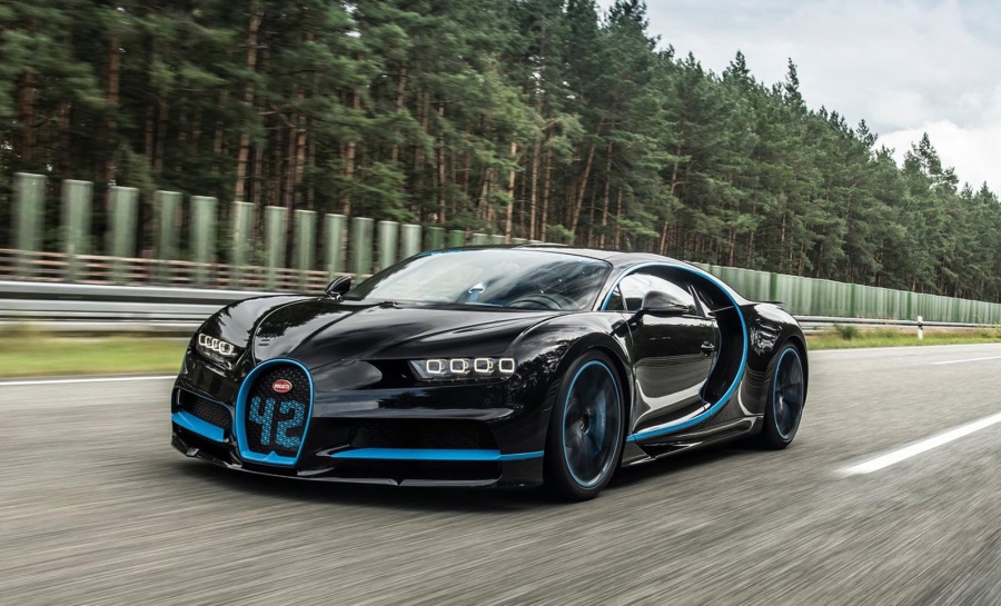 Θα το κάνει το ρεκόρ η Bugatti Chiron;