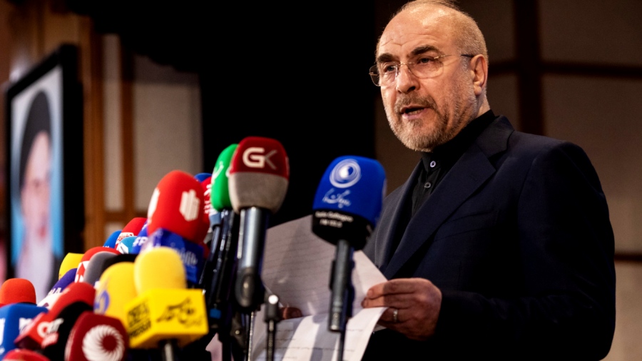 Βόμβα Ghalibaf (Ιράν): Οι Αμερικανοί θα σφαγιαστούν για χάρη του Ισραήλ αλλά ο ισραηλινός στρατός... θα απέχει από την εισβολή