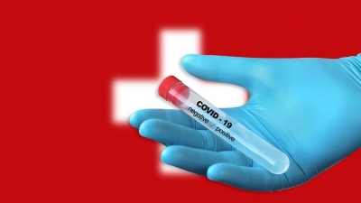 Η Ελβετία αντιμέτωπη με το 5ο κύμα του κορωνοϊού, αλλά δεν λαμβάνει νέα μέτρα